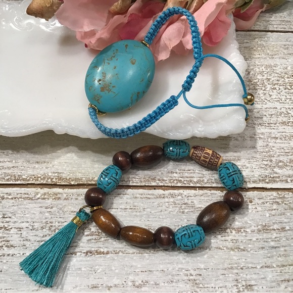Turquoise Bracelet - Picture 5 of 6